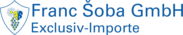 Logo der Franc Šoba GmbH – Weine & Feinkost