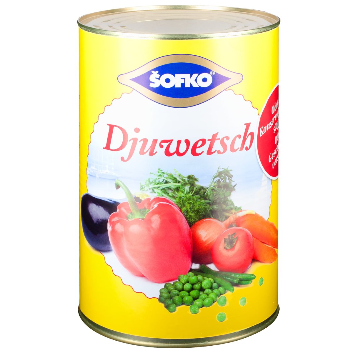 Šofko-Djuwetsch der Franc Šoba GmbH