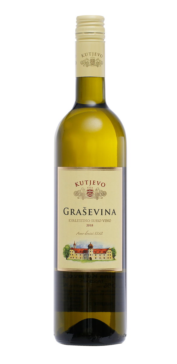 Wein „Graševina“ der Franc Šoba GmbH