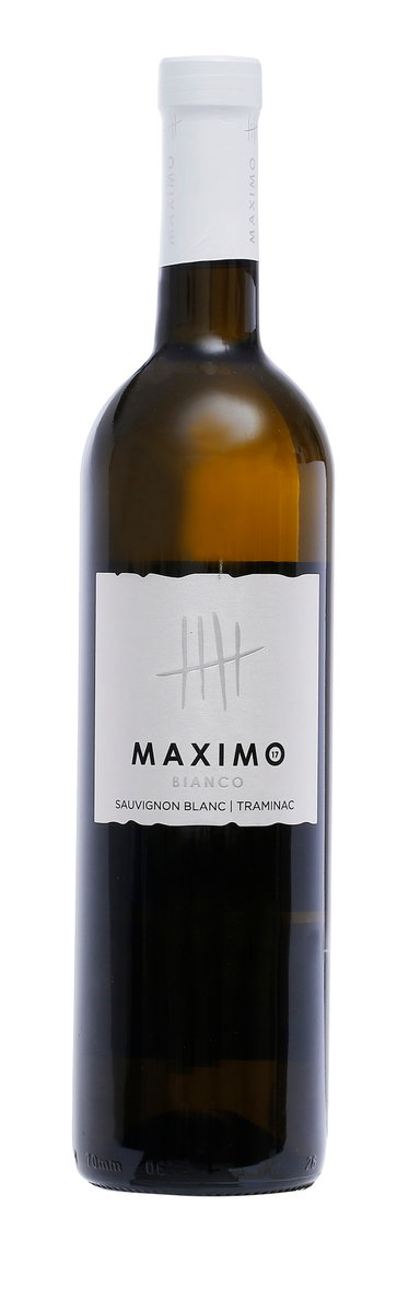 Wein „Maximo“ der Franc Šoba GmbH